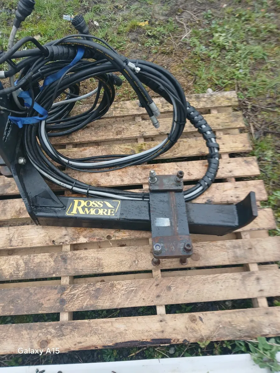 Drawbar for Inline Wrapper - Image 3