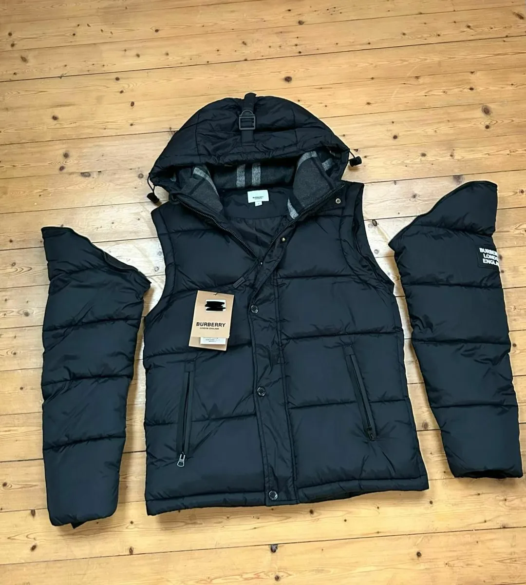 Burberry Puffer - Image 3