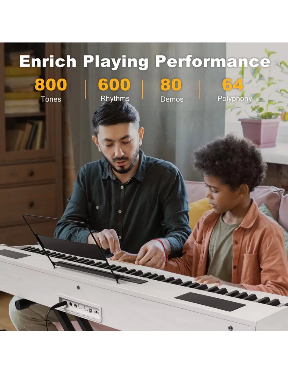 Keyboard Piano - Image 2