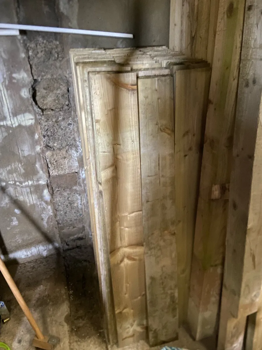 Fencing boards - Image 1