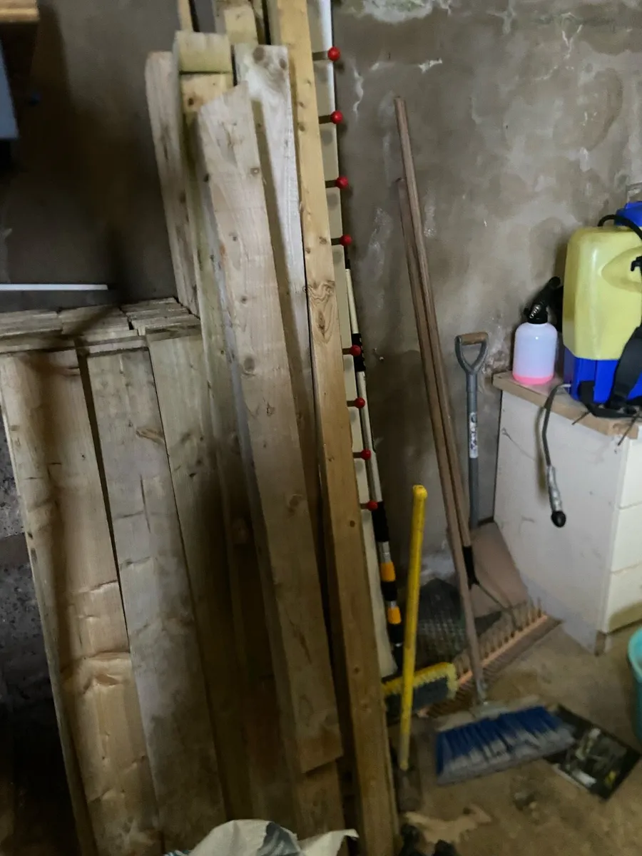 Fencing boards - Image 2