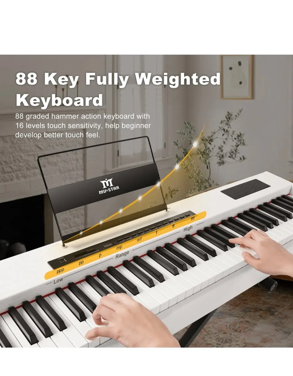 Keyboard Piano - Image 3