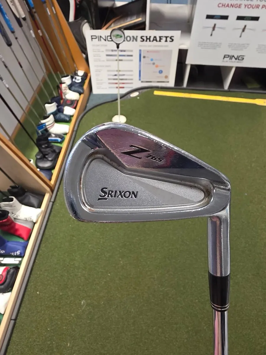 Srixon Z765 Forged Irons - Image 1