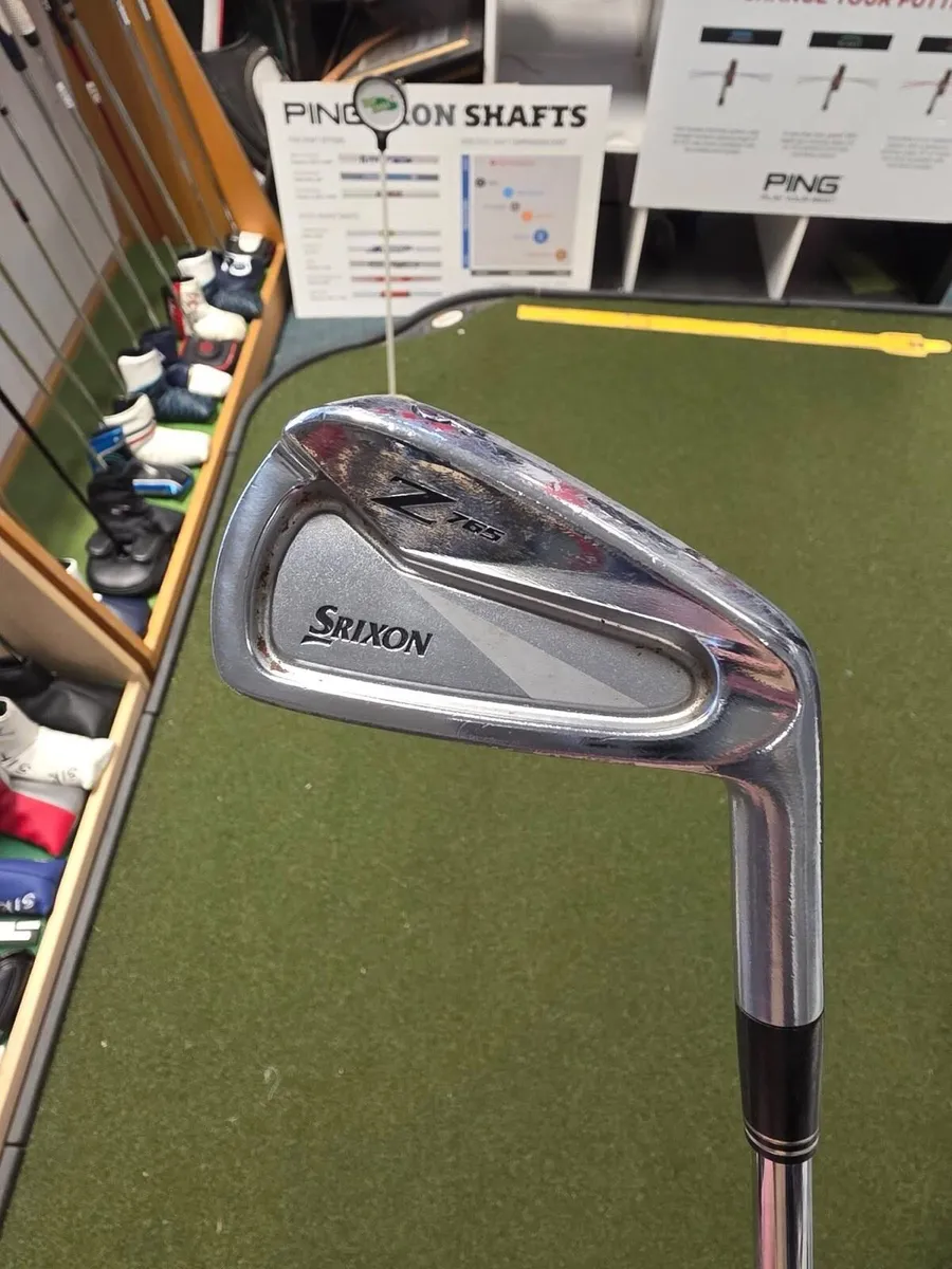 Srixon Z765 Forged Irons - Image 2