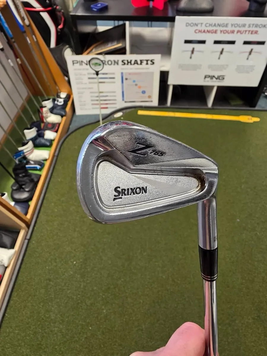 Srixon Z765 Forged Irons - Image 3