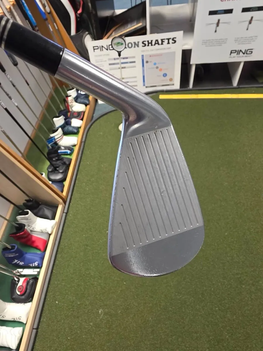 Srixon Z765 Forged Irons - Image 4