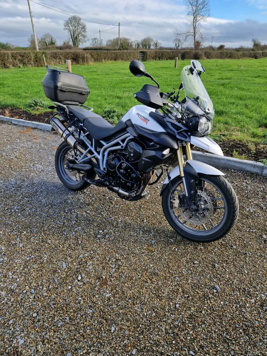 Triumph Tiger 800 - Image 1