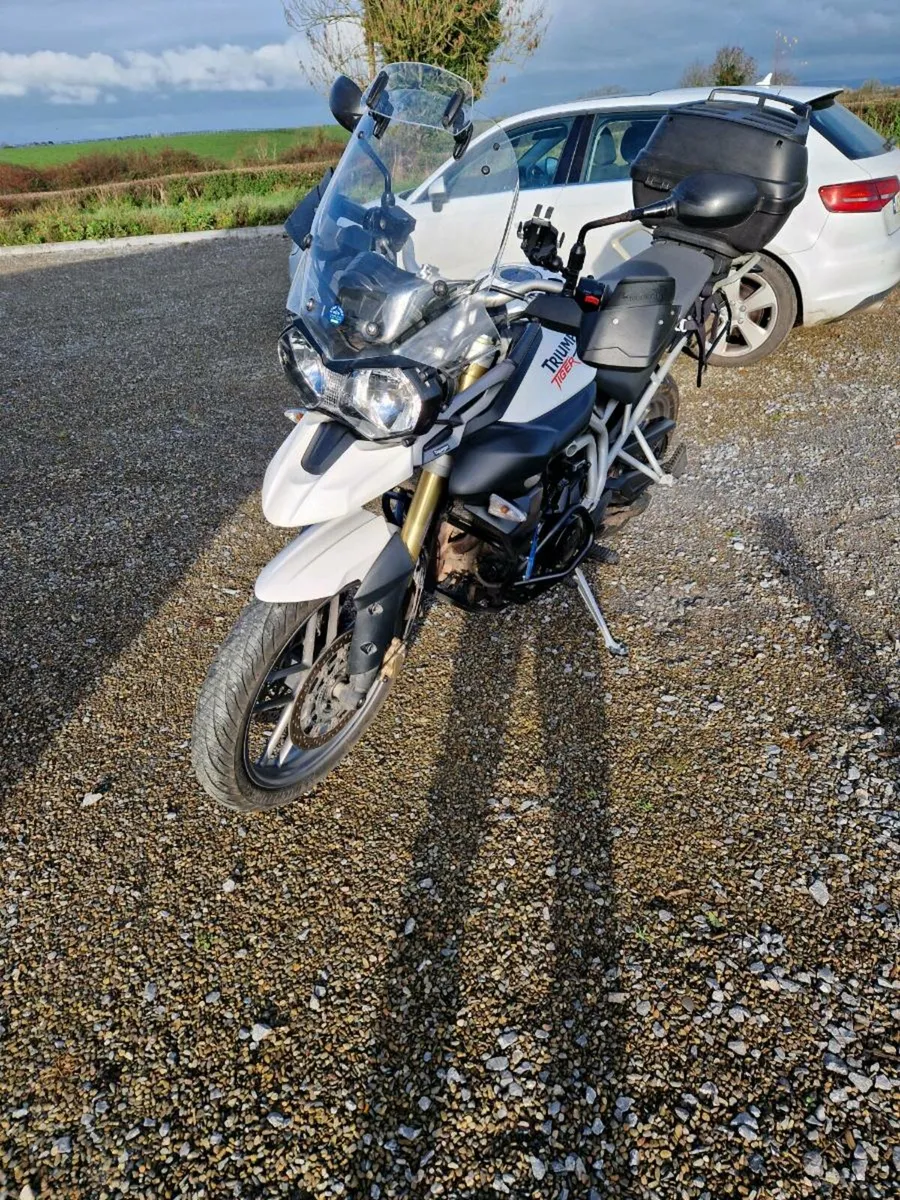 Triumph Tiger 800 - Image 2