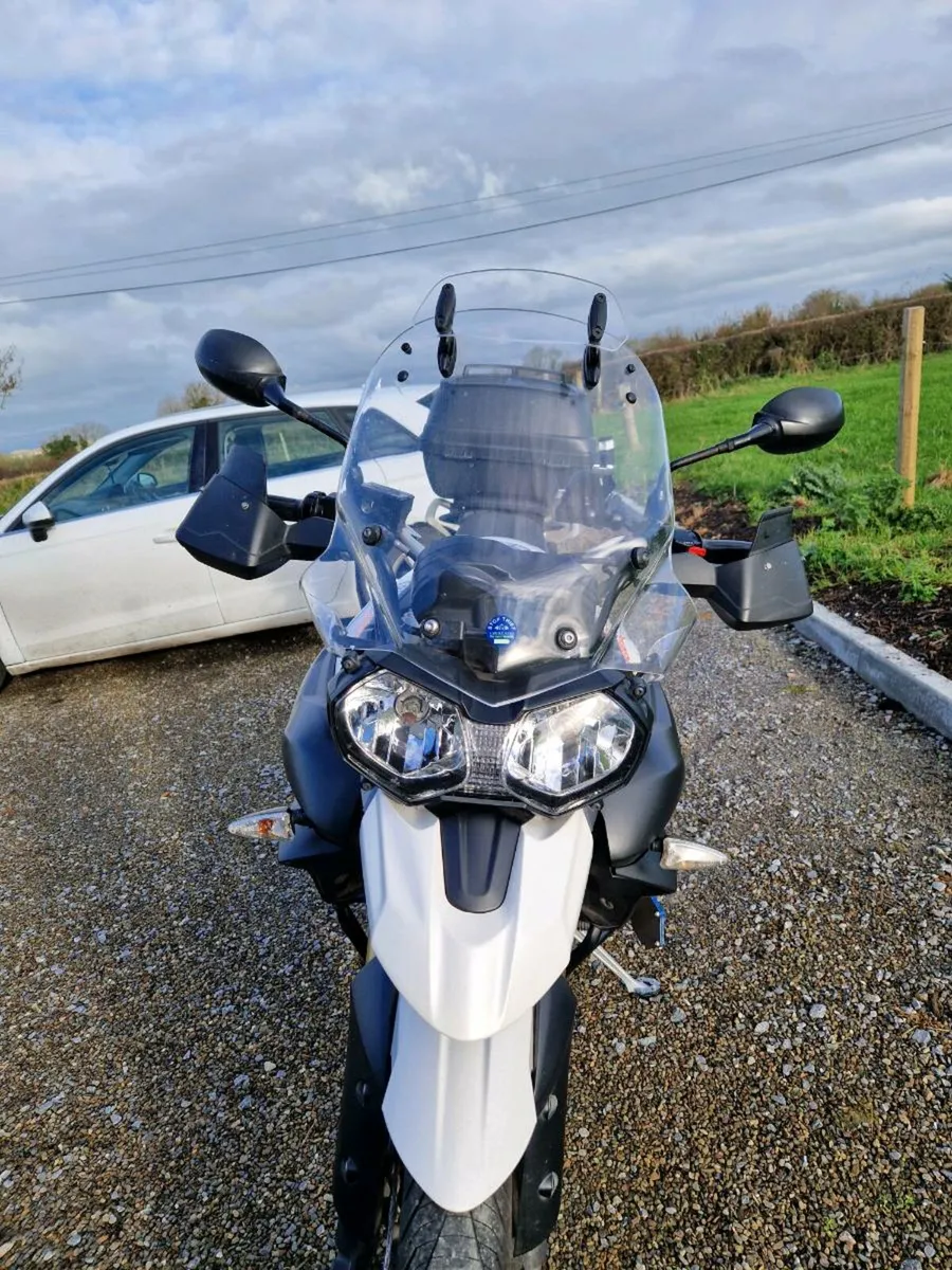 Triumph Tiger 800 - Image 3