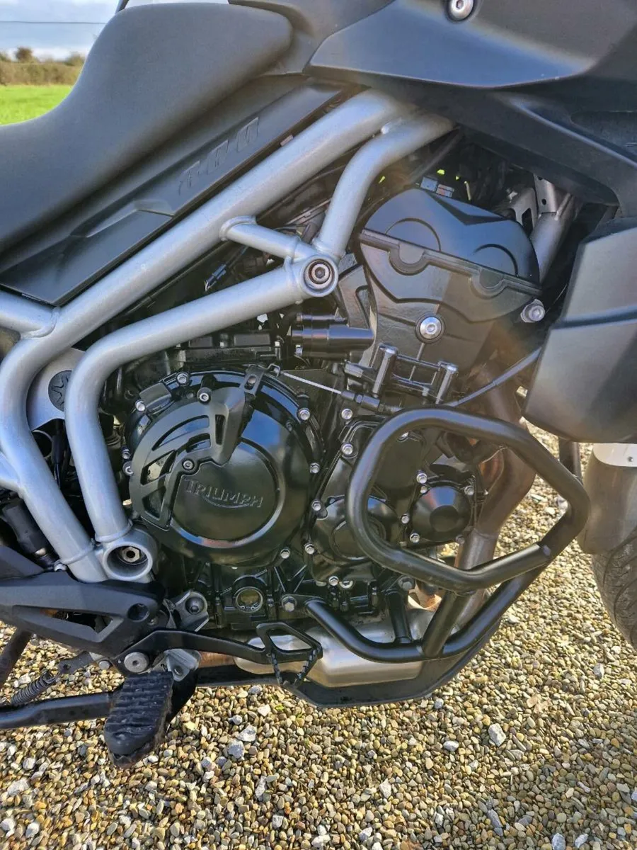Triumph Tiger 800 - Image 4