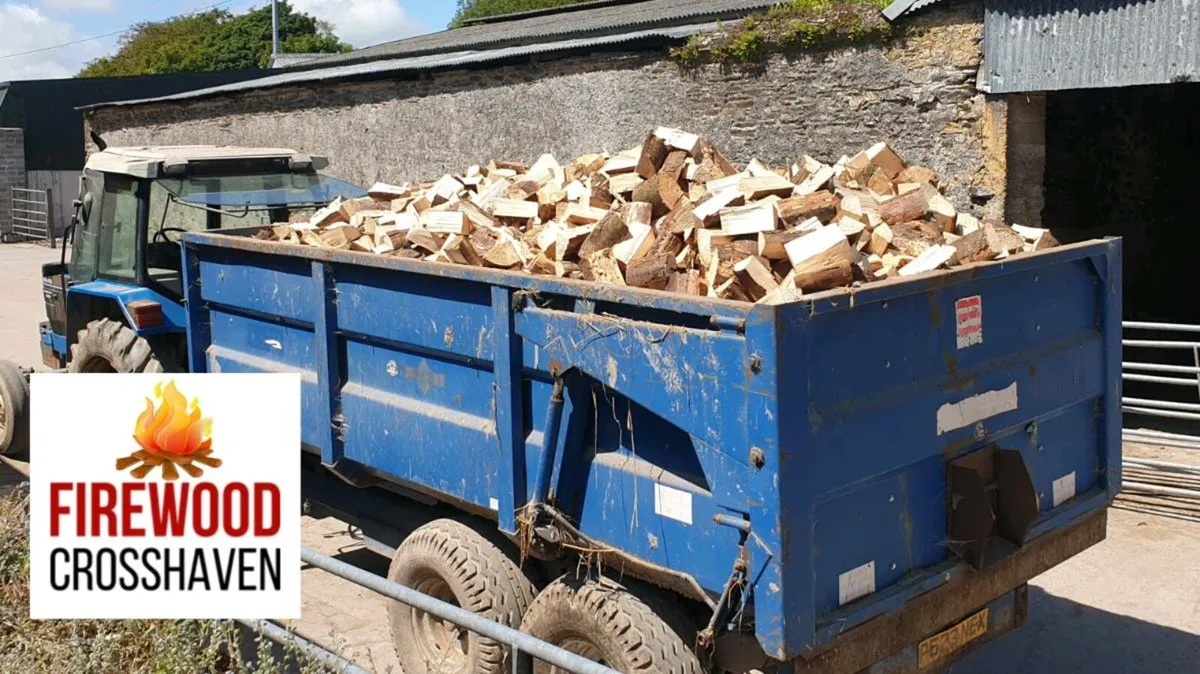 Firewood in Bulk - Image 2