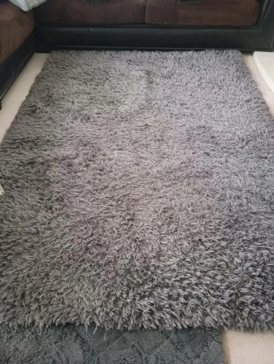 Large like new rug 230/160/60 euro bargain - Image 1