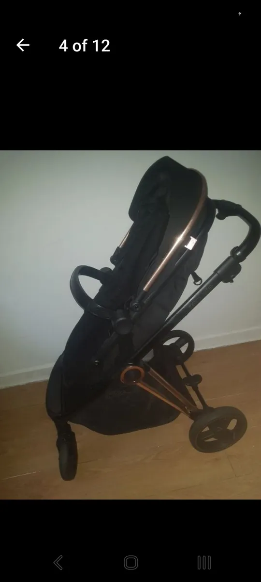 Redkite buggy pram - Image 3
