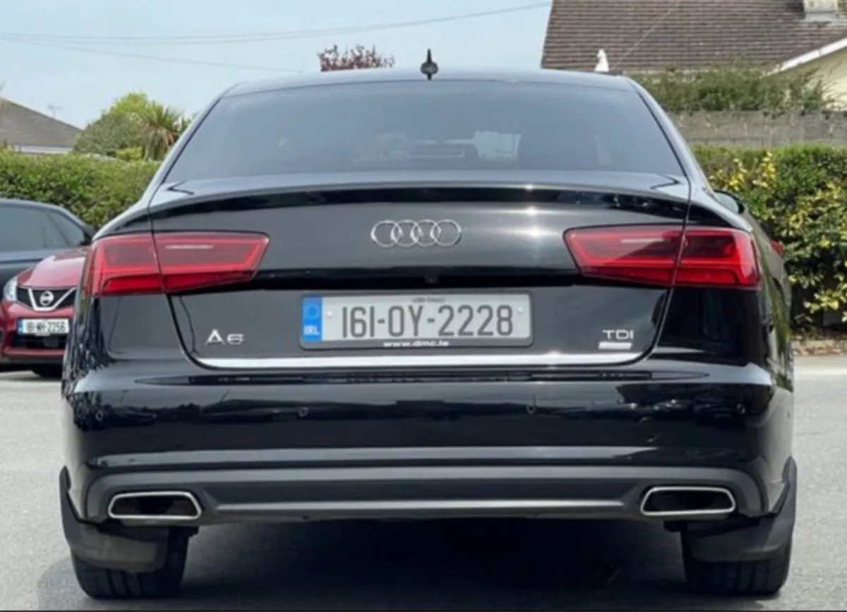Audi a6 161 - Image 2