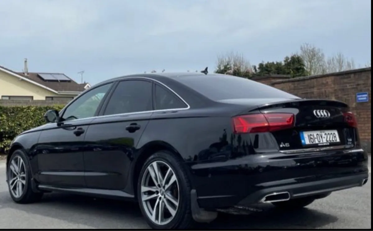 Audi a6 161 - Image 4
