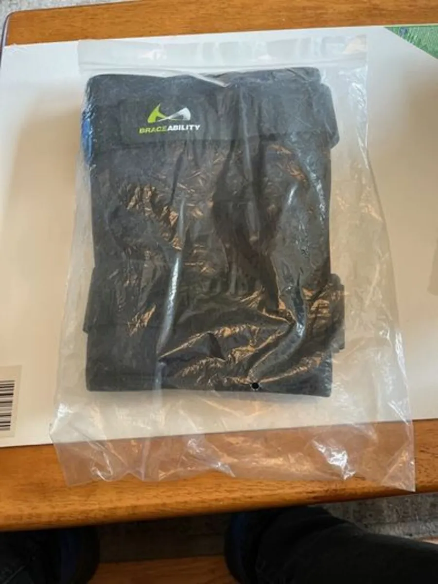 Knee Braces. Plus Sized. 4XL. New - Image 2