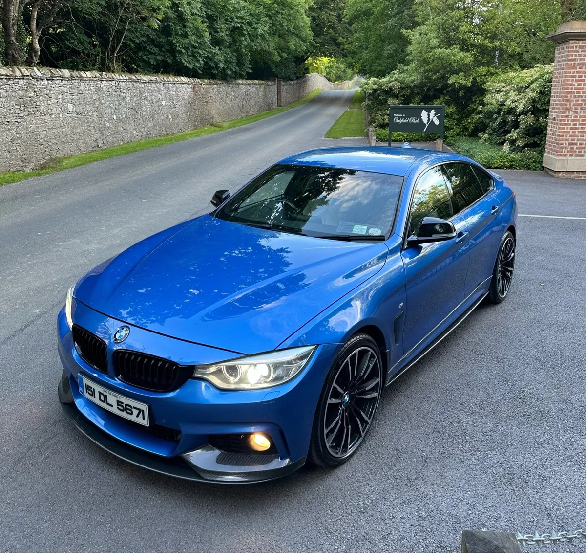 Bmw 430d - Image 1