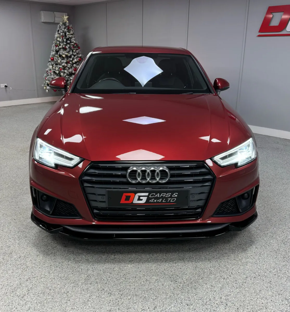 2019 Audi A4 2.0 40 TDI S Line Automatic - Image 2
