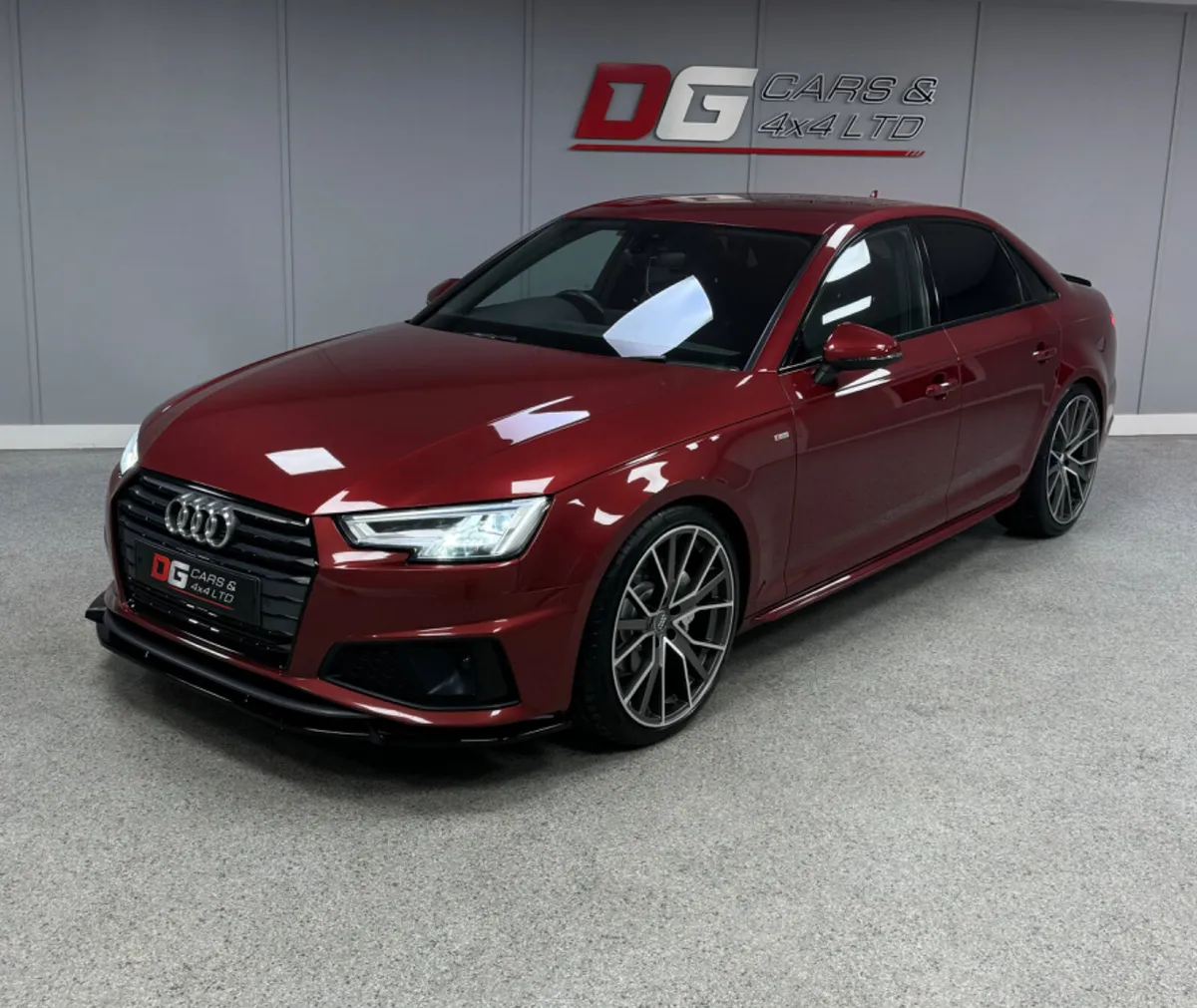 2019 Audi A4 2.0 40 TDI S Line Automatic - Image 3