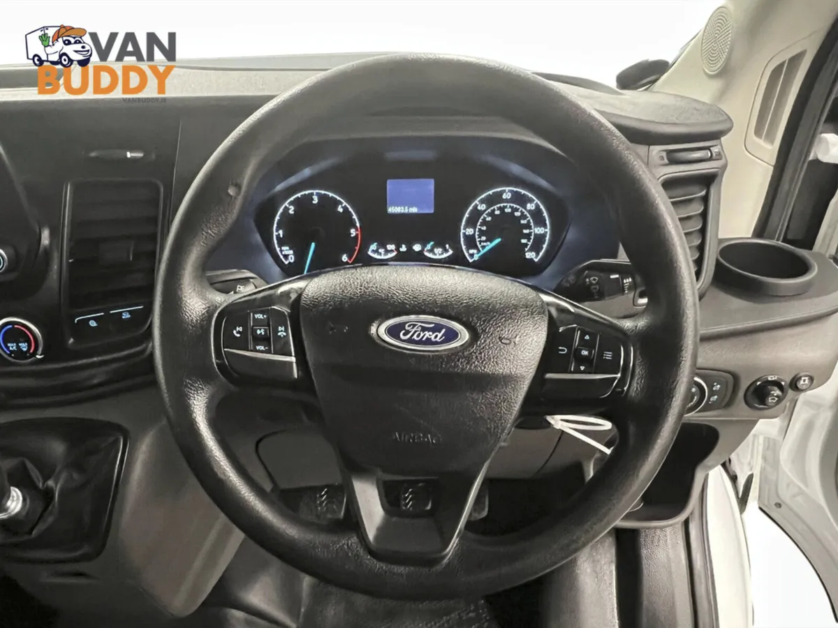 2021 Ford Transit Tipper Van - Image 4