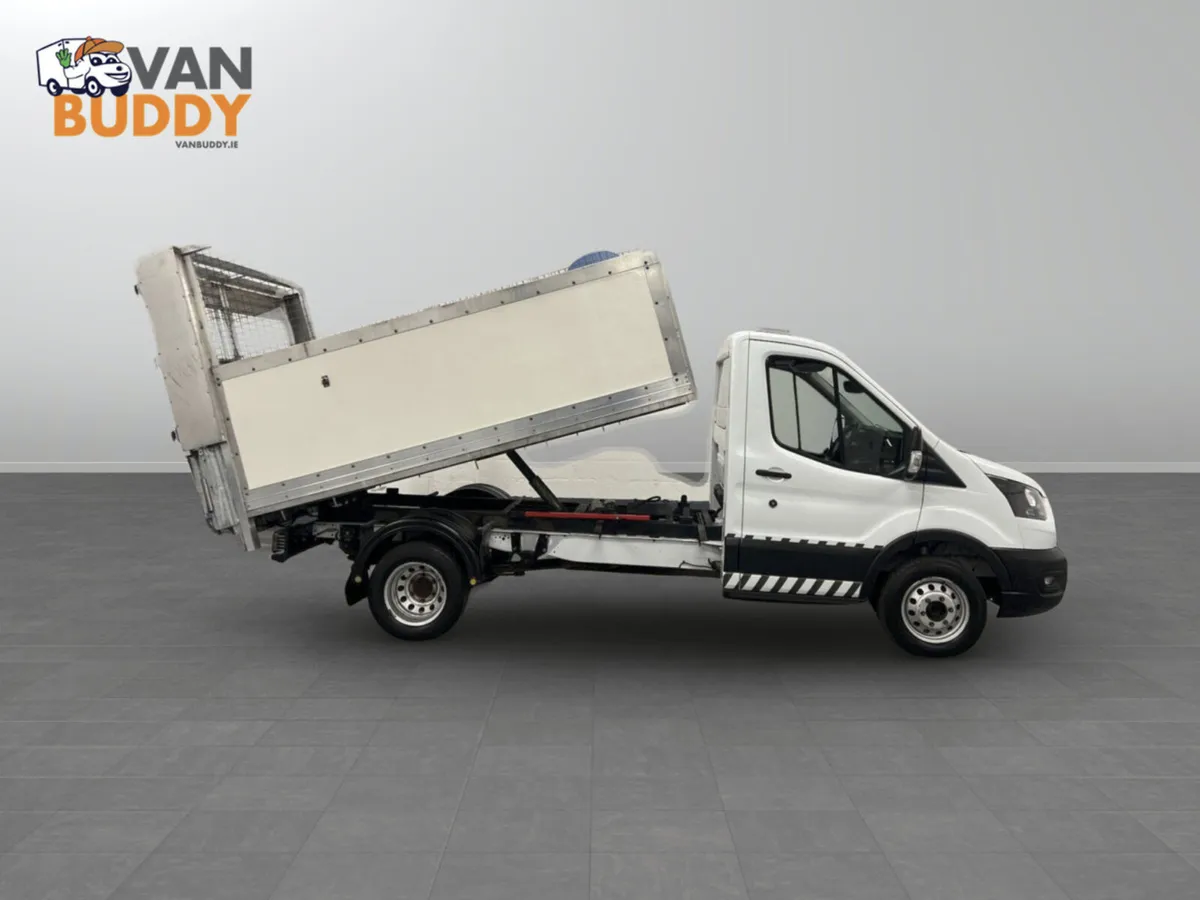 2021 Ford Transit Tipper Van - Image 3