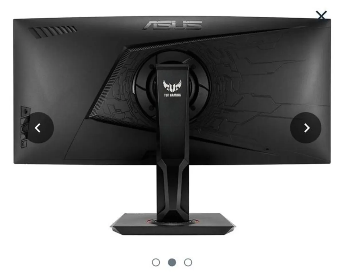 Asus Tuf Gaming VG35VQ - Image 2