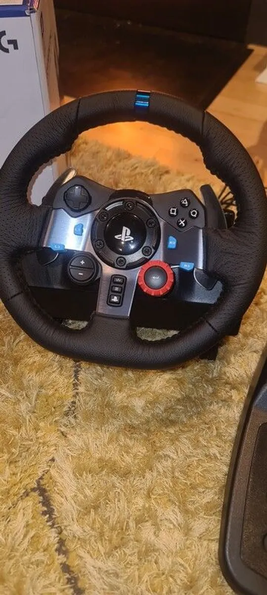 Logitech G29 - Image 1