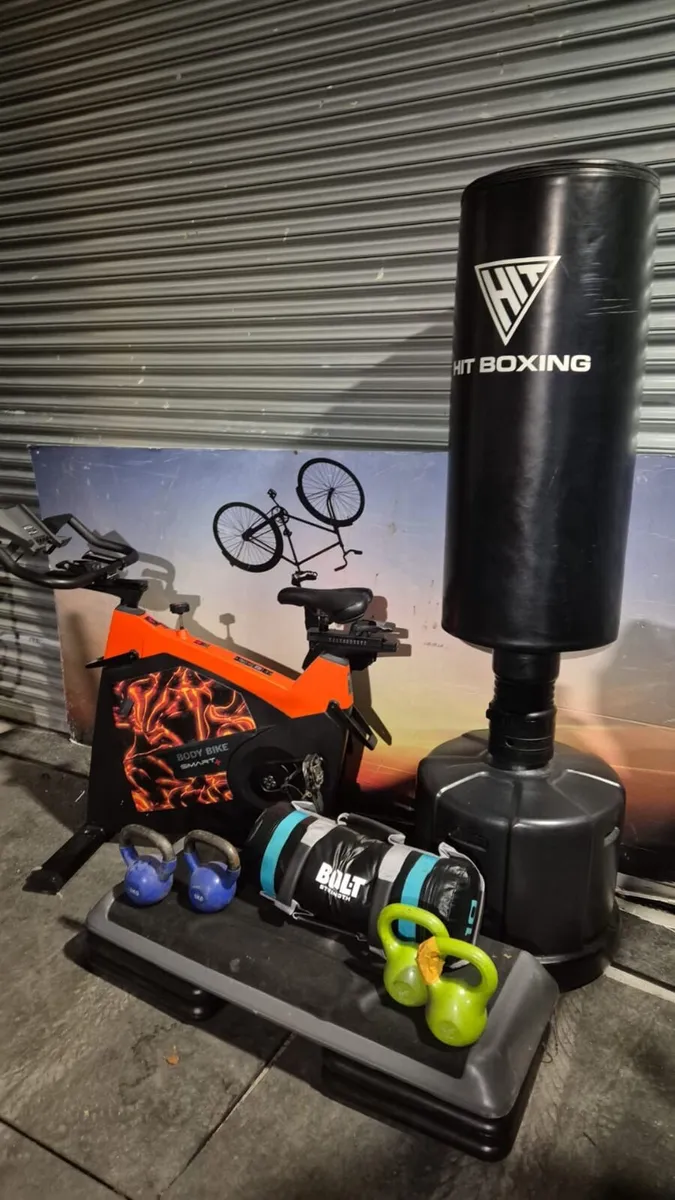 ❄️💎FULL GYM KIT €995❄️💎ONE AVAILABLE - Image 1