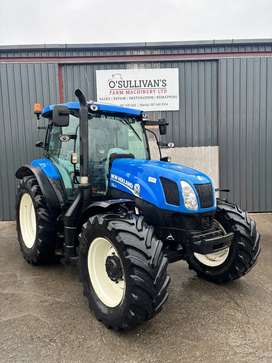 SPECIAL OFFER!! T6.175 AND NEW CHIEFTAIN - Image 3