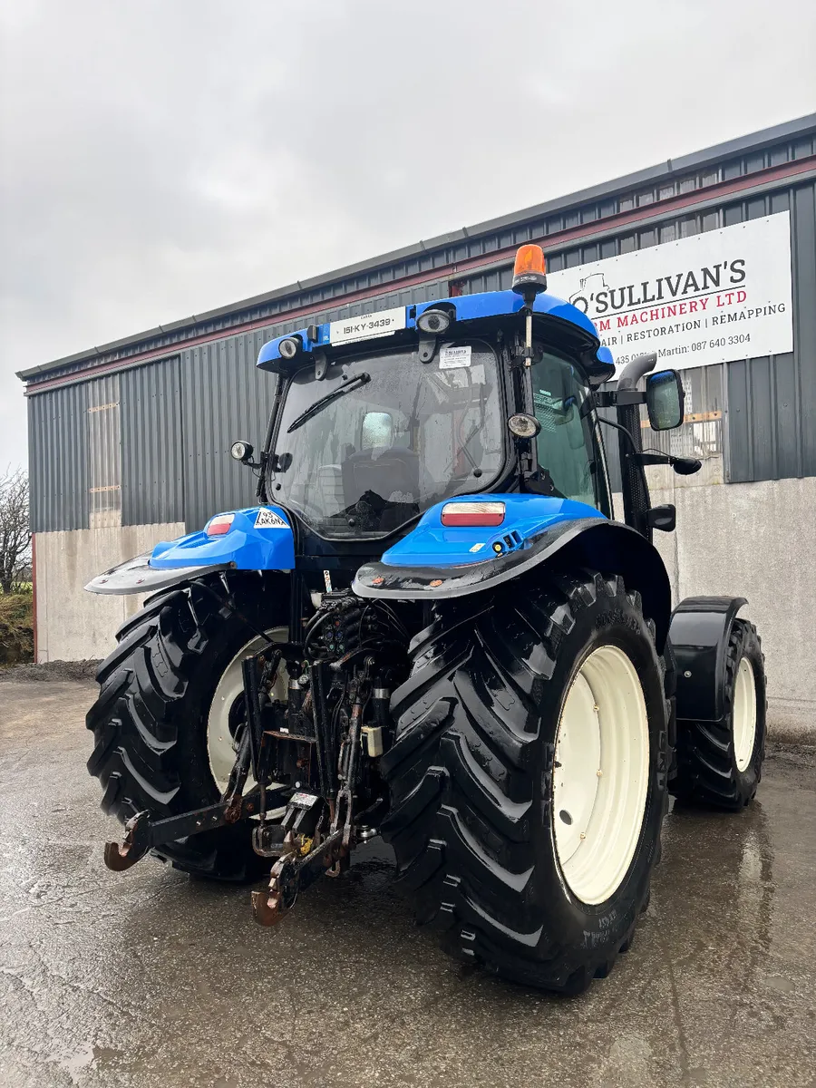 SPECIAL OFFER!! T6.175 AND NEW CHIEFTAIN - Image 4