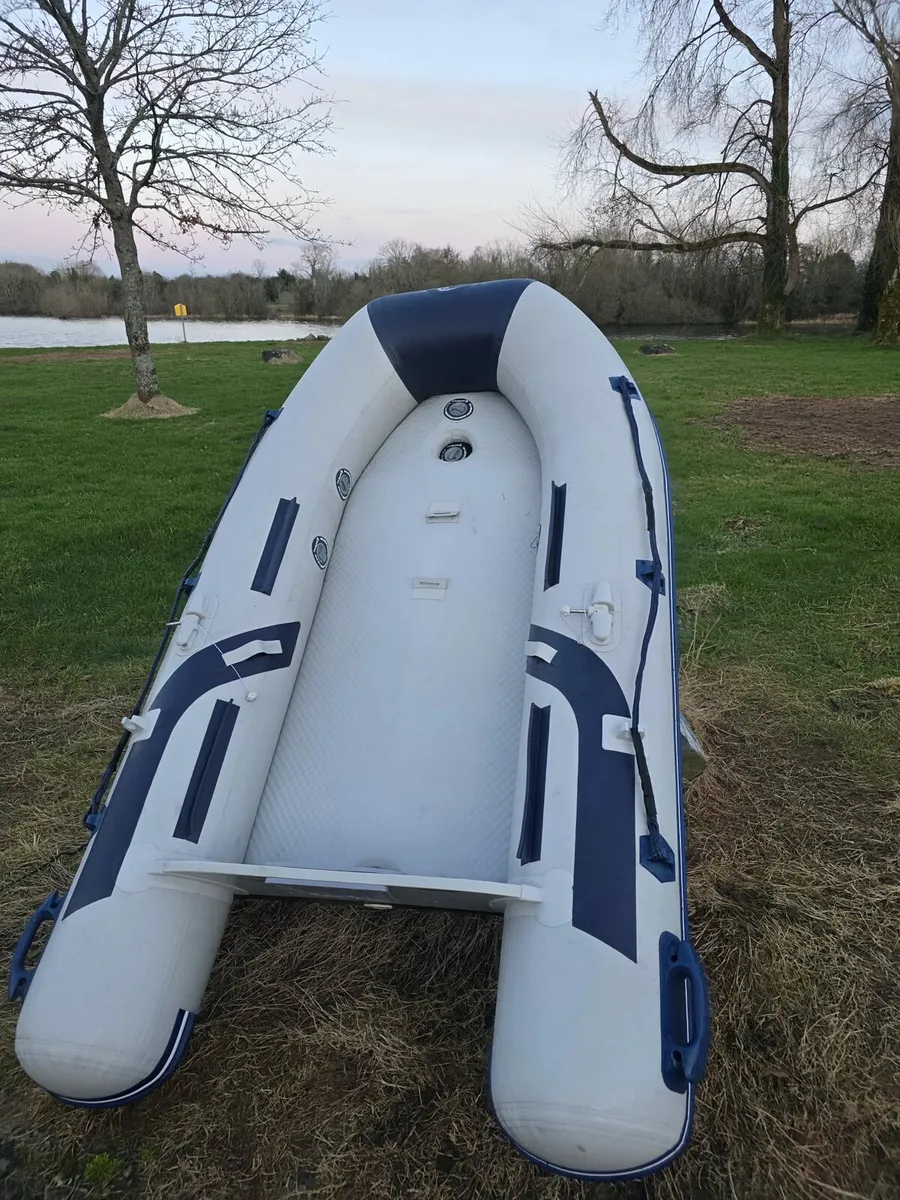 Inflatable boat - Image 1