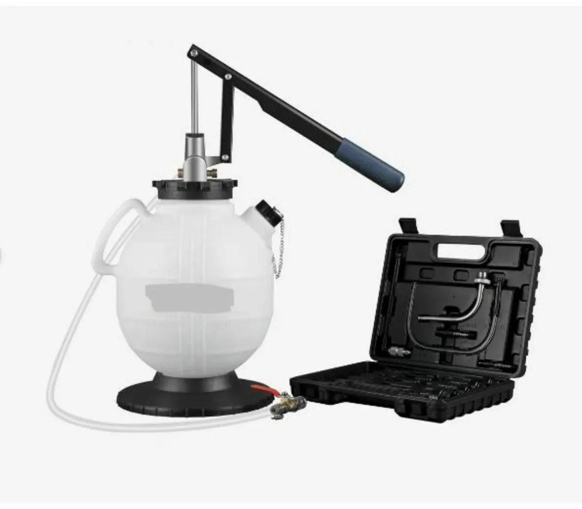 Transmission Fluid Pump Manual ATF Refill System - Image 1