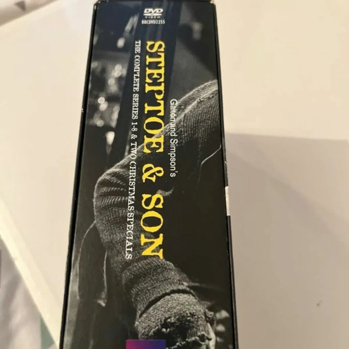 Steptoe and Son. Complete Series. DvD Boxed Set - Image 4