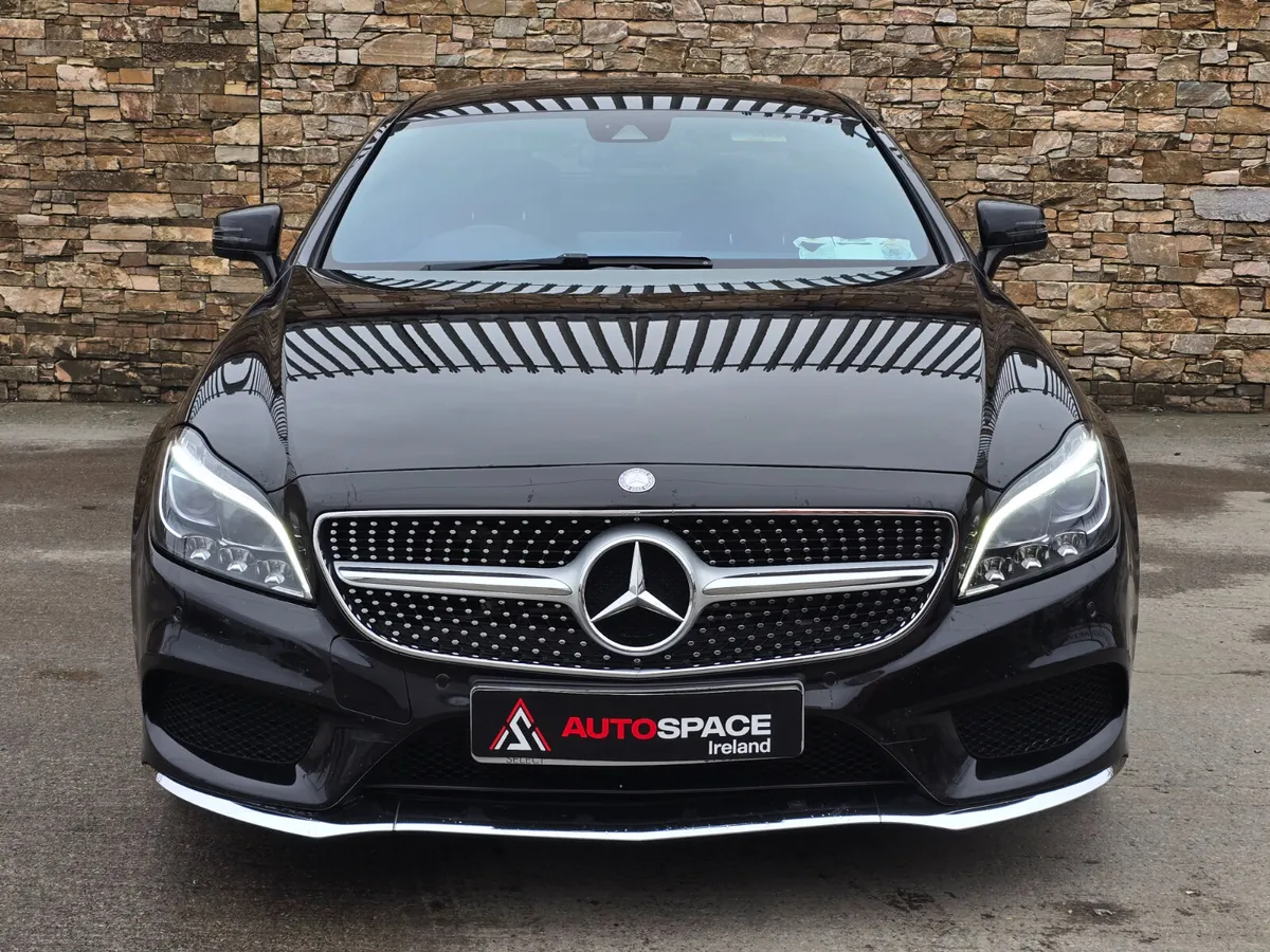 161 Mercedes-Benz CLS AMG - Image 2