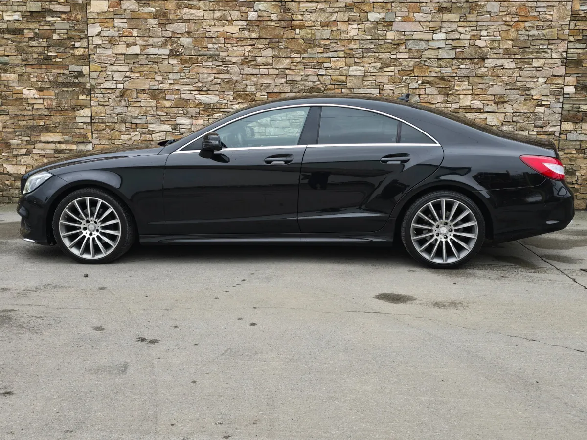 161 Mercedes-Benz CLS AMG - Image 4