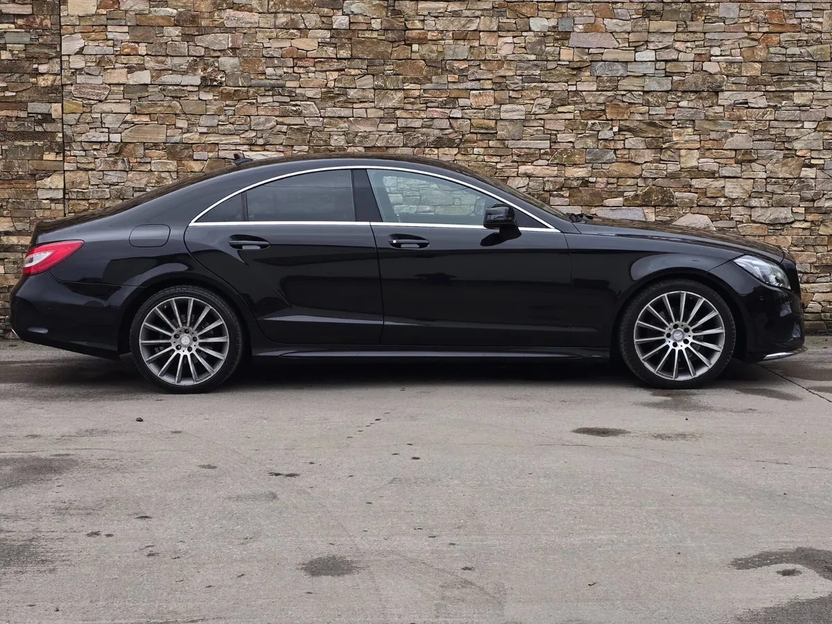 161 Mercedes-Benz CLS AMG - Image 3