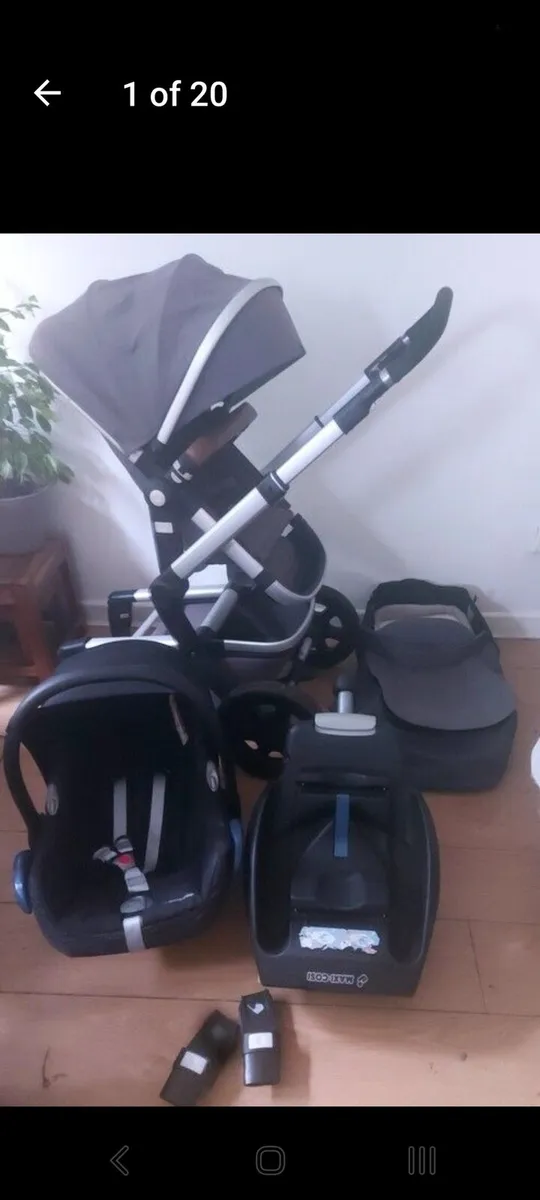 Joolz day Travel system - Image 1