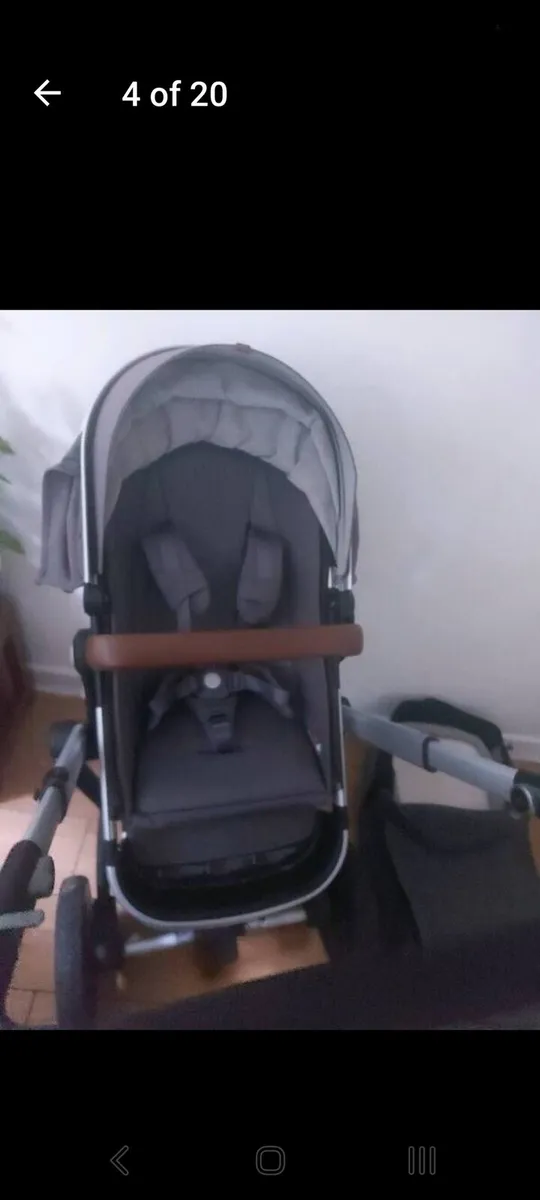 Joolz day Travel system - Image 4