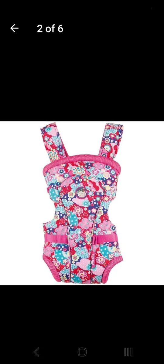 Baby carrier - Image 3