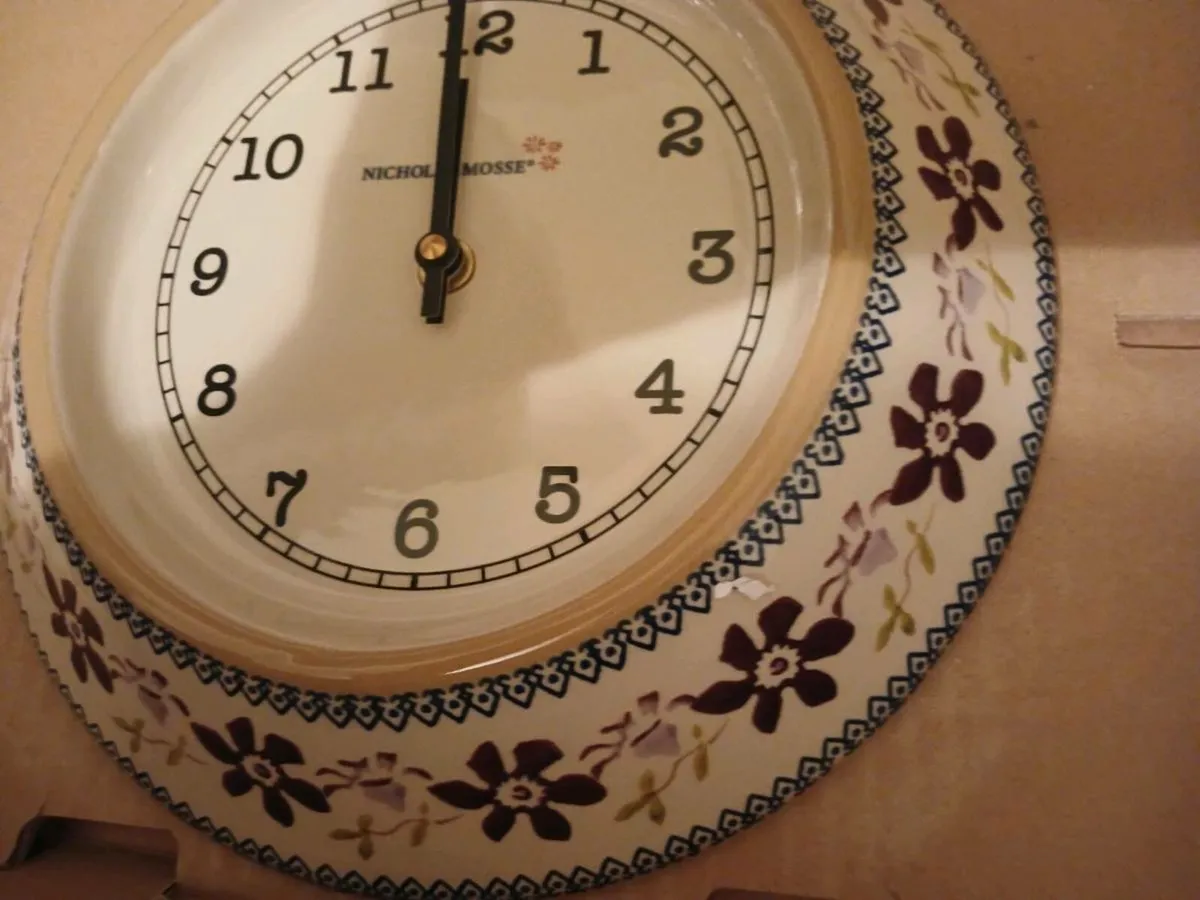 Nicholas Mosse Clock - Image 2