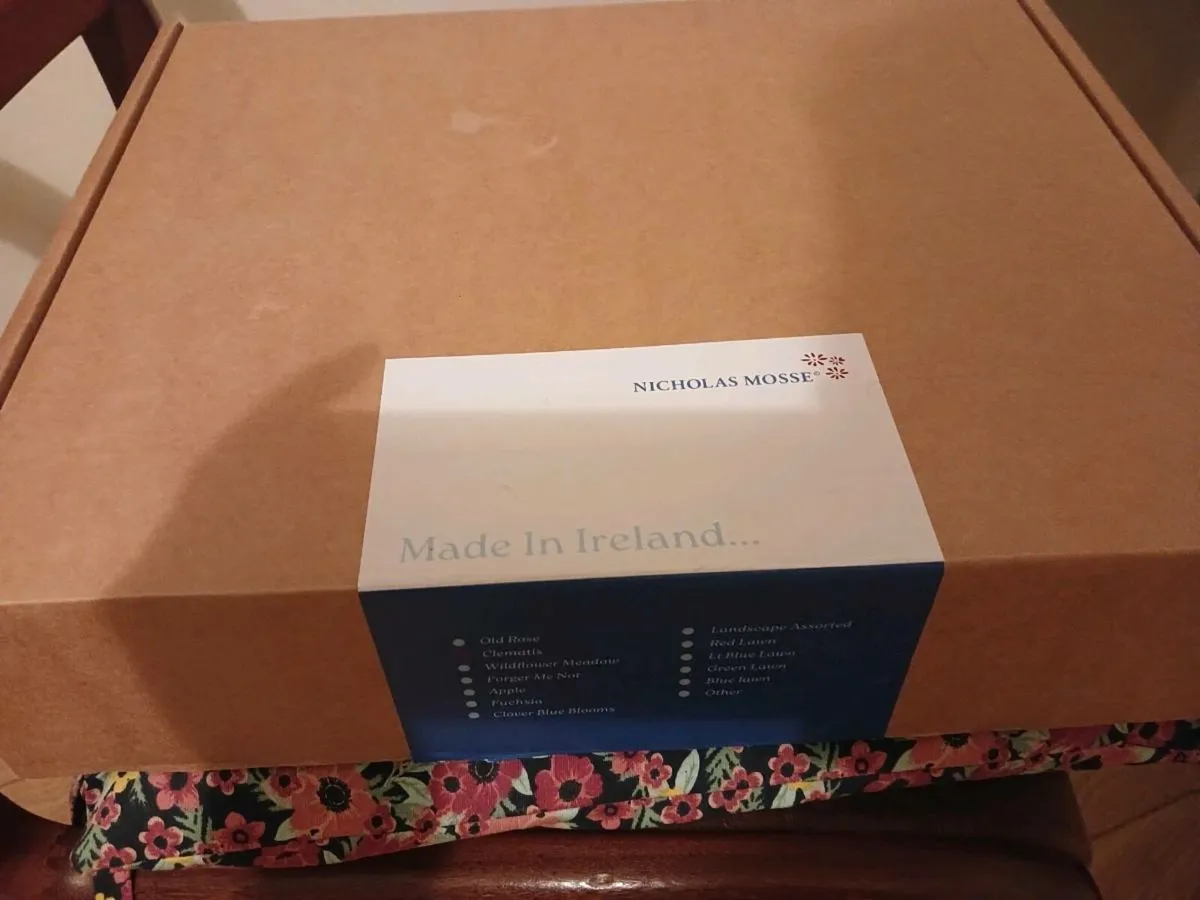 Nicholas Mosse Clock - Image 3