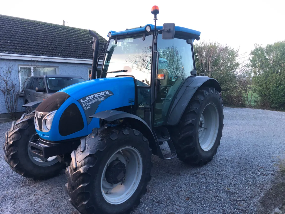 Landini powerfarm 100 - Image 2