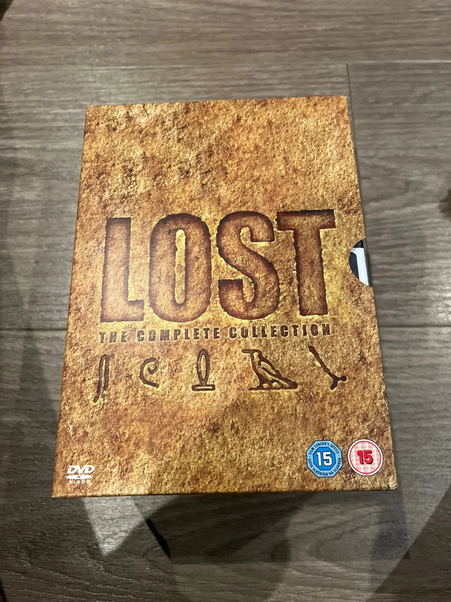 Lost DVD Boxset - The Complete Collection - Image 1
