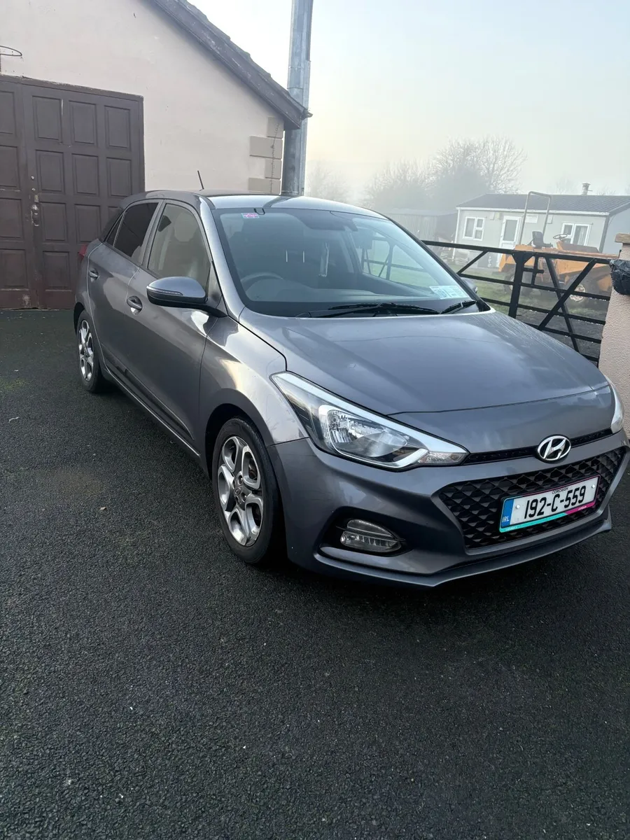 Hyundai i20 2019 - Image 1