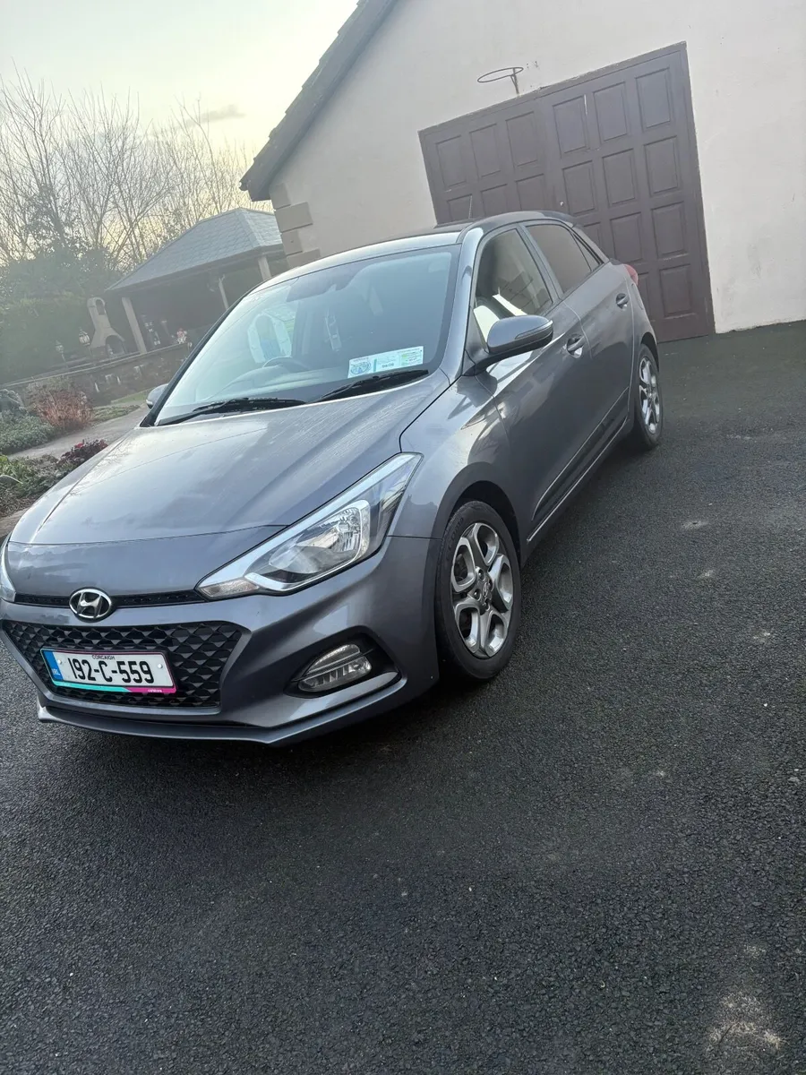 Hyundai i20 2019 - Image 2