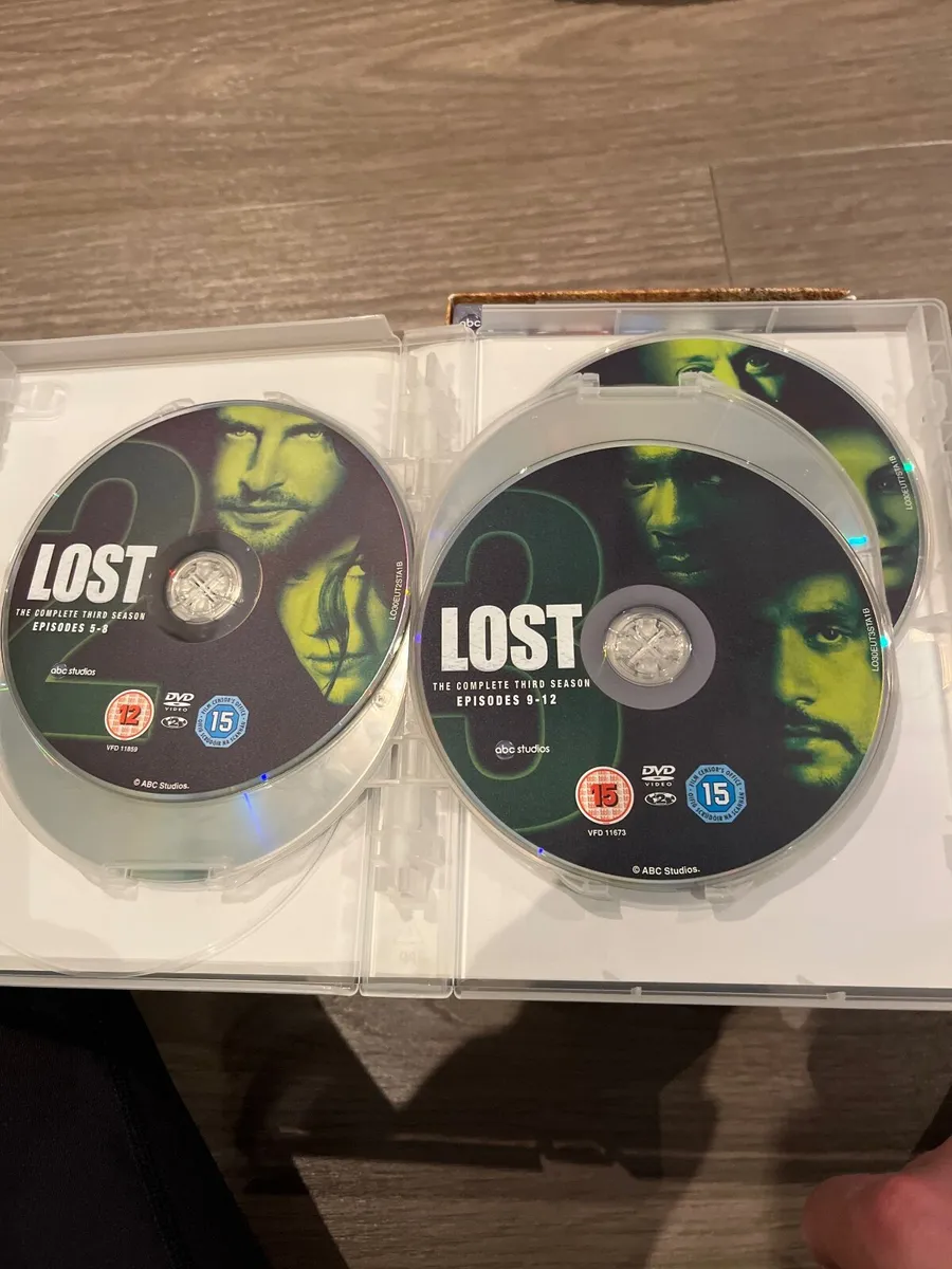 Lost DVD Boxset - The Complete Collection - Image 3