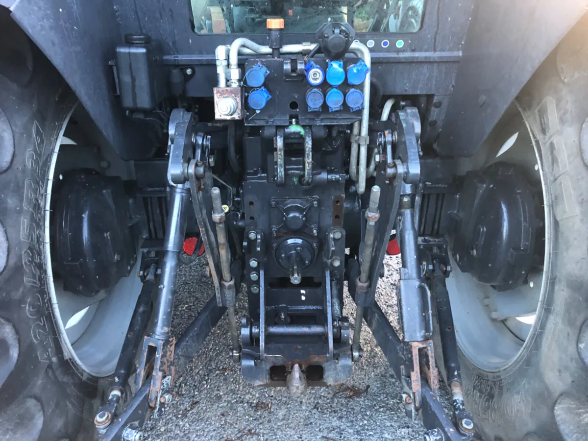 Landini powerfarm 100 - Image 4