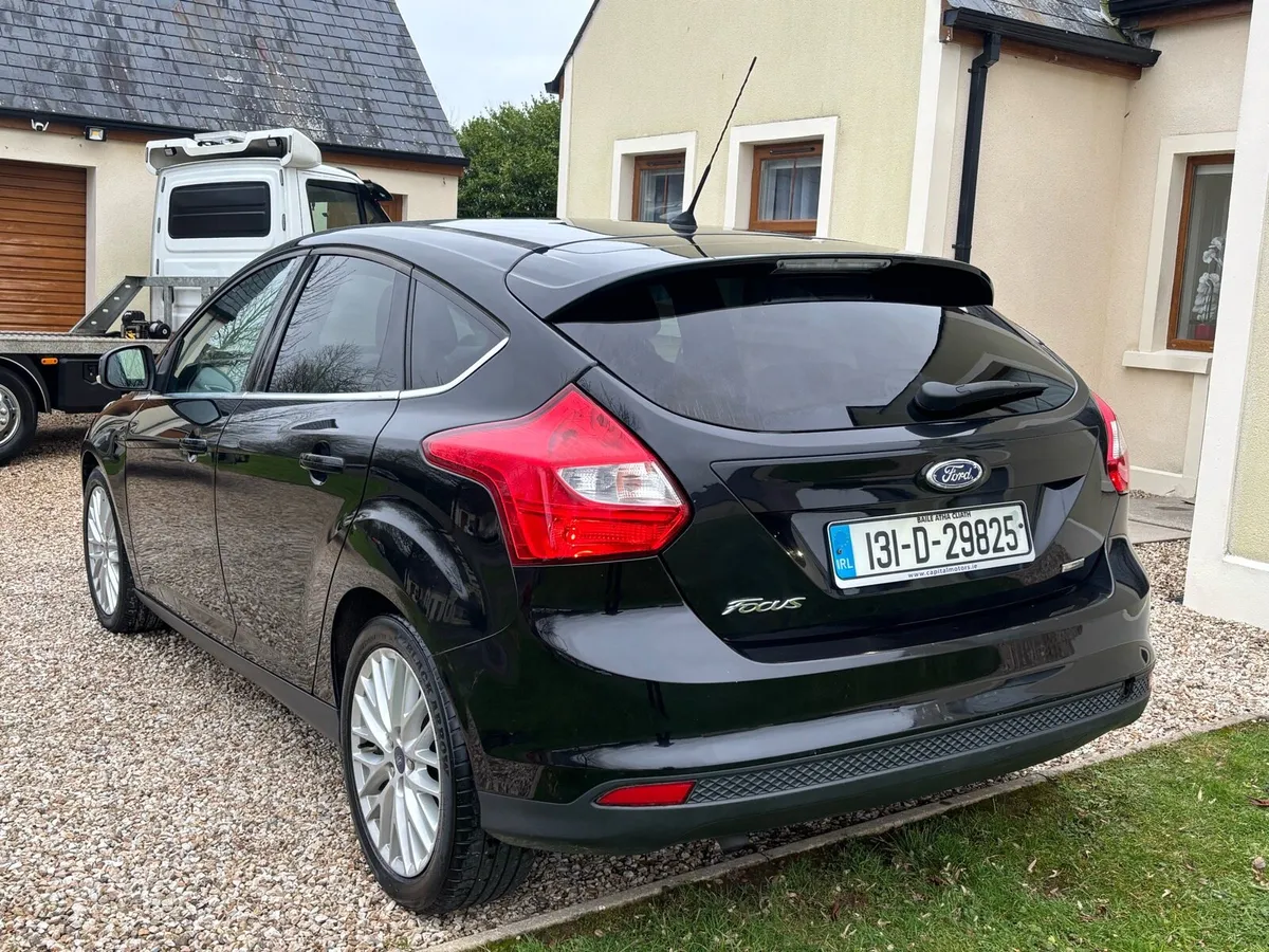 2013 ford focus 1.0 Ecoboost 125 bhp - Image 2