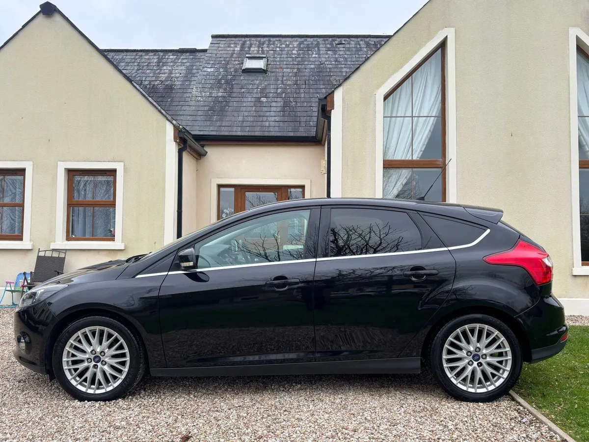 2013 ford focus 1.0 Ecoboost 125 bhp - Image 3