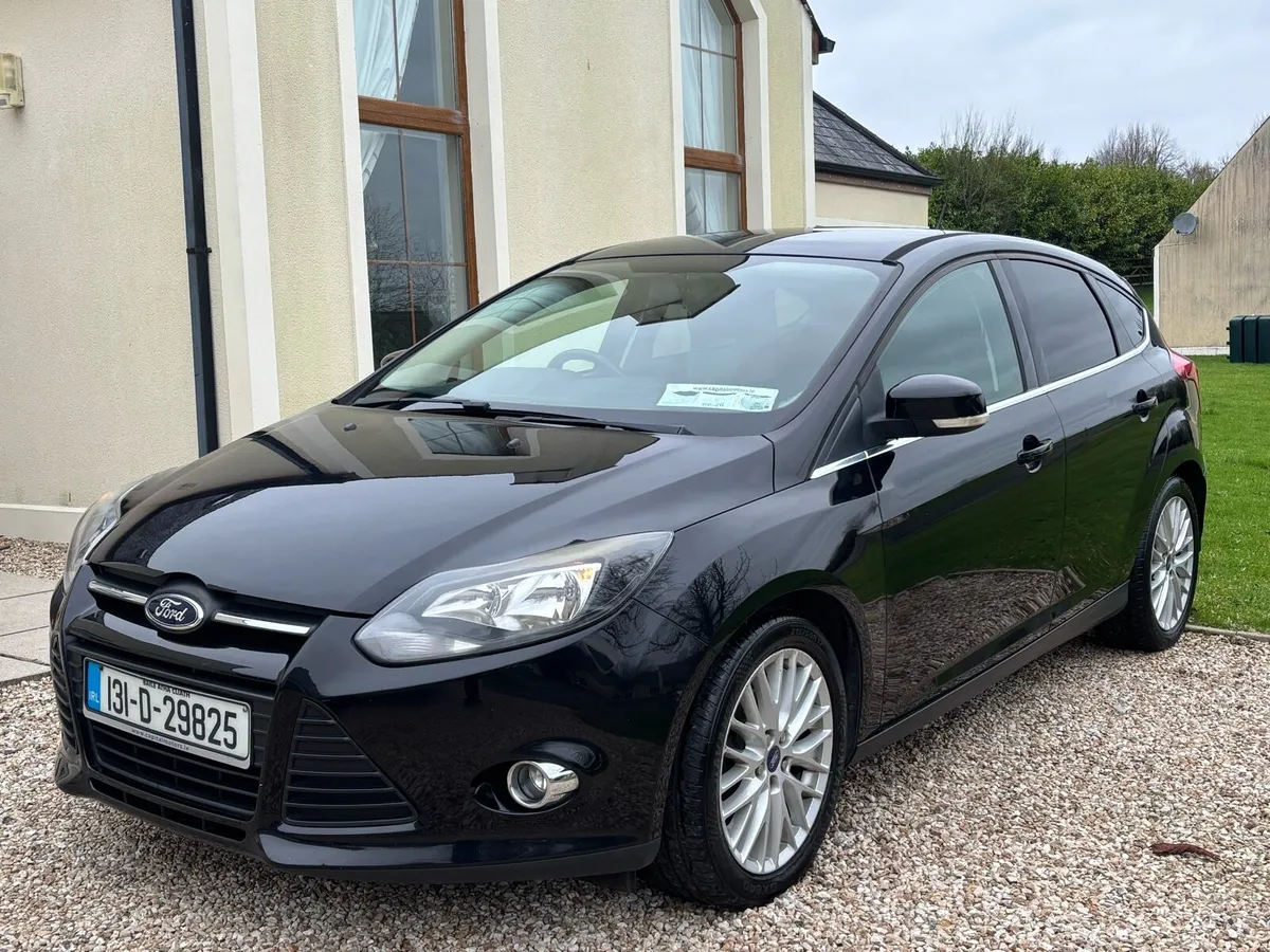 2013 ford focus 1.0 Ecoboost 125 bhp - Image 4